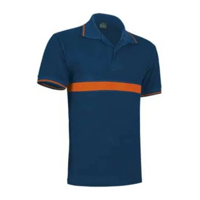 SERVER TYPED POLOSHIRT