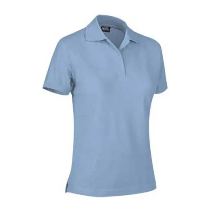 Women Top Poloshirt Valley