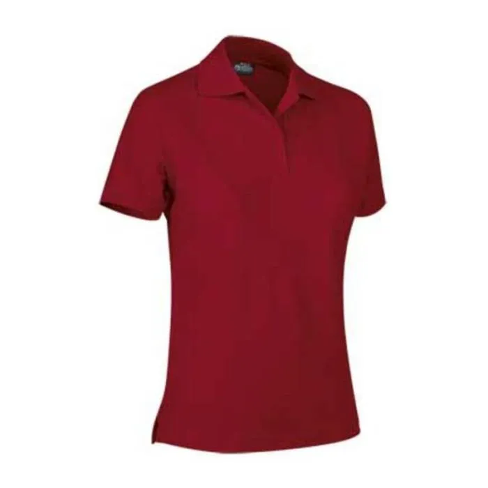 Women Top Poloshirt Valley