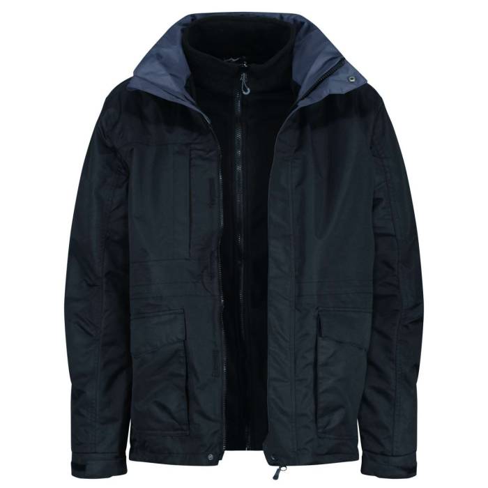 Men'S Benson Iii - Breathable 3 In 1 Jacket