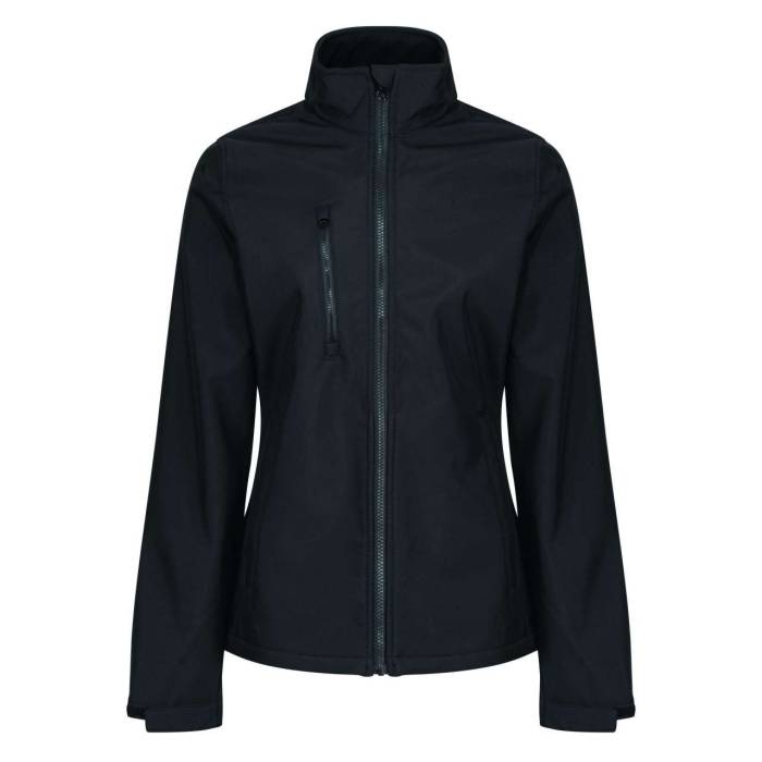 Women'S Ablaze 3 Layer Printable Softshell Jacket