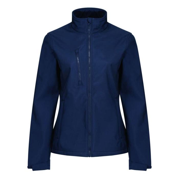 Women'S Ablaze 3 Layer Printable Softshell Jacket