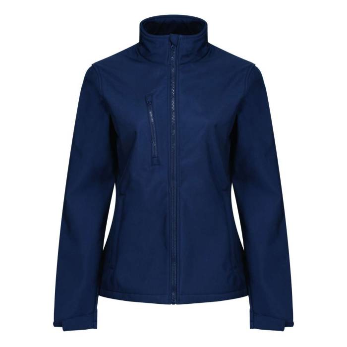 Women'S Ablaze 3 Layer Printable Softshell Jacket