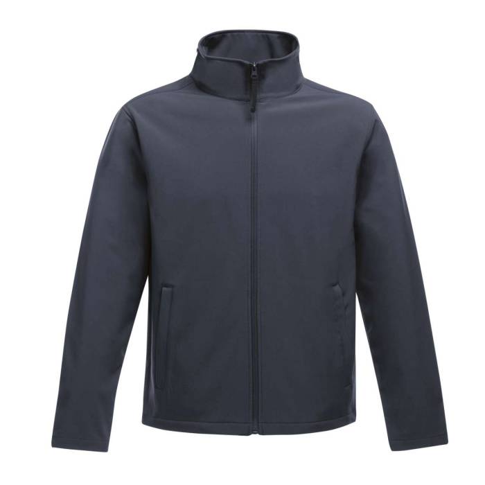Ablaze Men'S Printable Softshell
