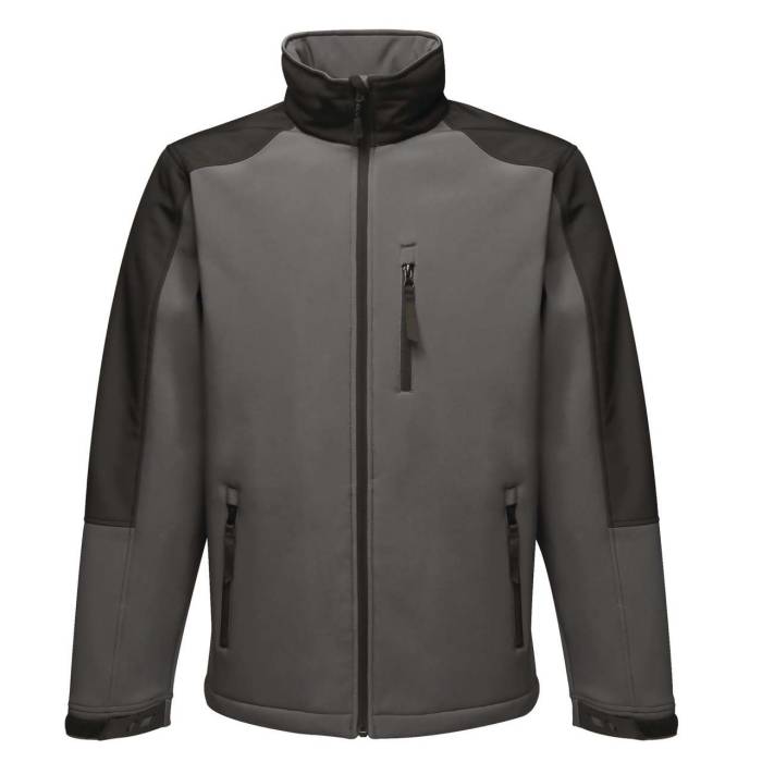 Hydroforce - 3-Layer Membrane Hooded Softshell