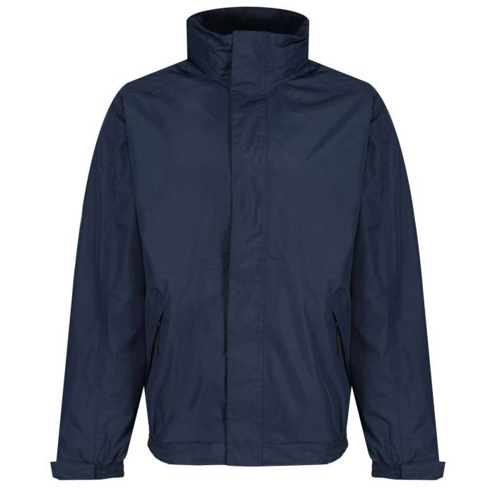 Dover Fleece Lined Bomber Jacket