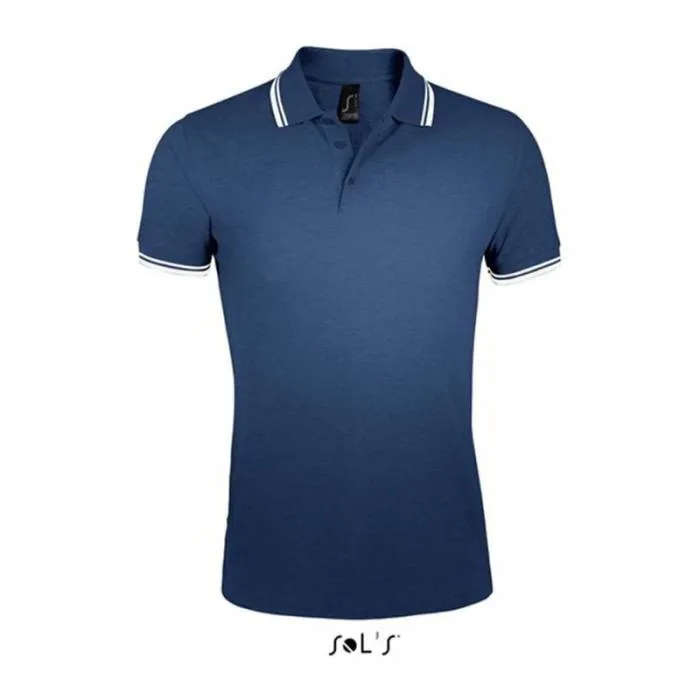 SOL'S PASADENA MEN POLO SHIRT