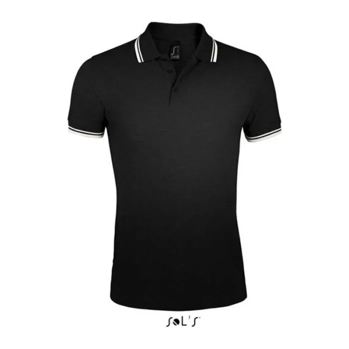 SOL'S PASADENA MEN POLO SHIRT