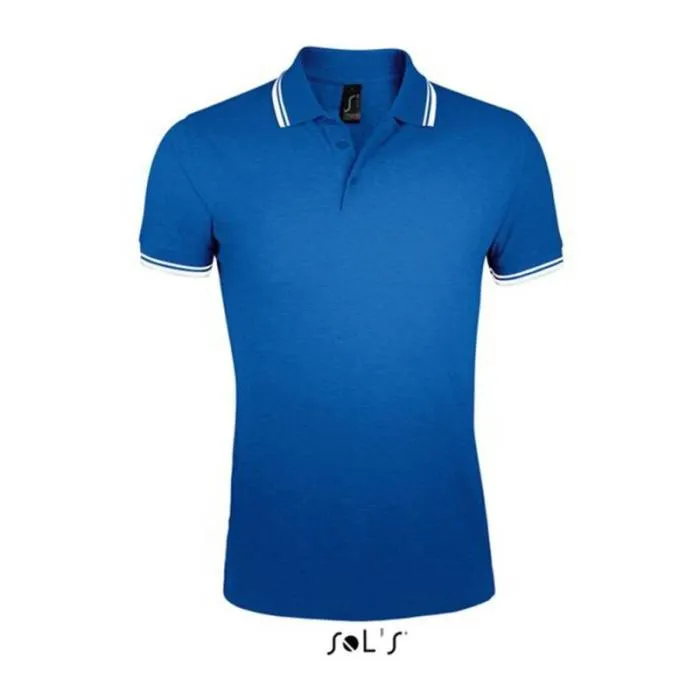 SOL'S PASADENA MEN POLO SHIRT