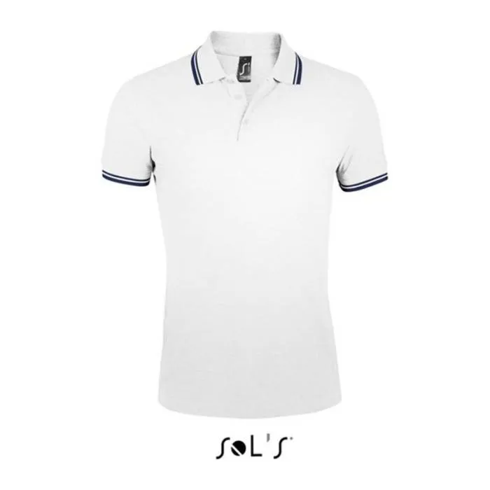 SOL'S PASADENA MEN POLO SHIRT