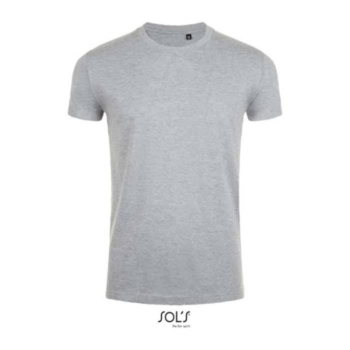 SOL'S IMPERIAL FIT - FÉRFI KÖRNYAKÚ PÓLÓ