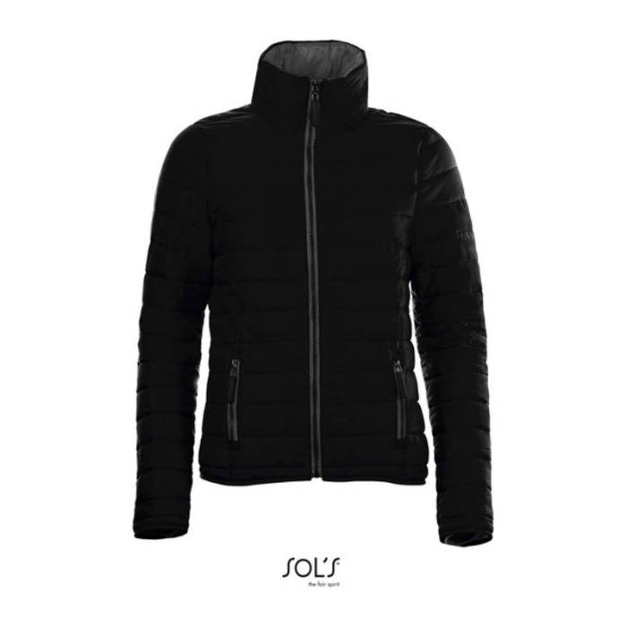 RIDE WOMEN LIGHT PADDED JACKET