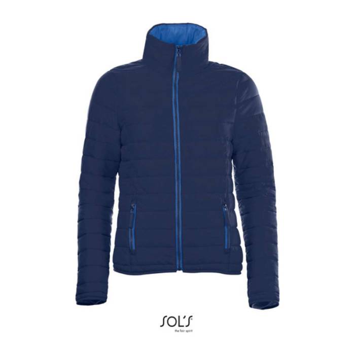 RIDE WOMEN LIGHT PADDED JACKET