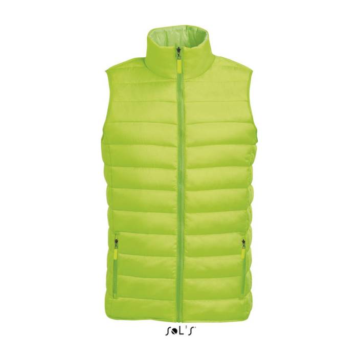 WAVE MEN LIGHTWEIGHT BODYWARMER