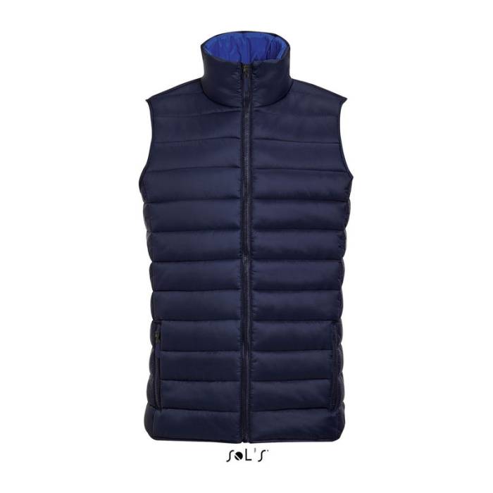 WAVE MEN LIGHTWEIGHT BODYWARMER