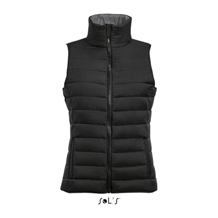 WAVE WOMEN LIGHTWEIGHT BODYWARMER