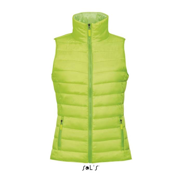 WAVE WOMEN LIGHTWEIGHT BODYWARMER