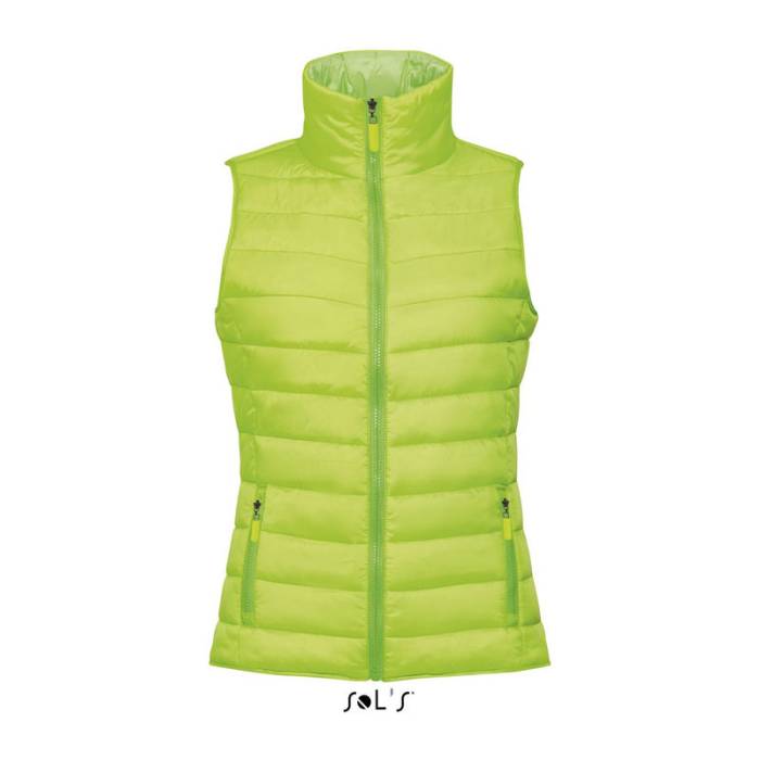 WAVE WOMEN LIGHTWEIGHT BODYWARMER