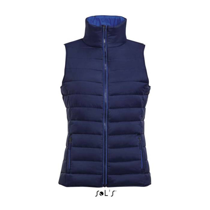 WAVE WOMEN LIGHTWEIGHT BODYWARMER