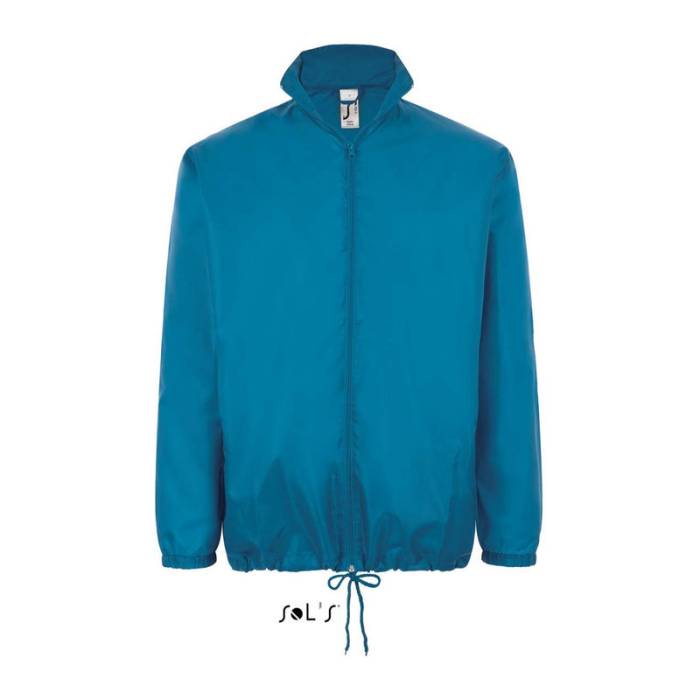 SHIFT UNISEX WATERPROOF WINDBREAKER