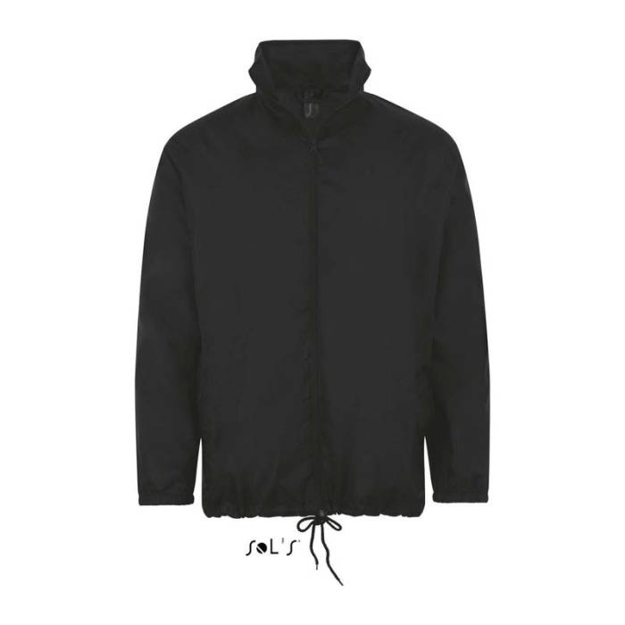 SHIFT UNISEX WATERPROOF WINDBREAKER