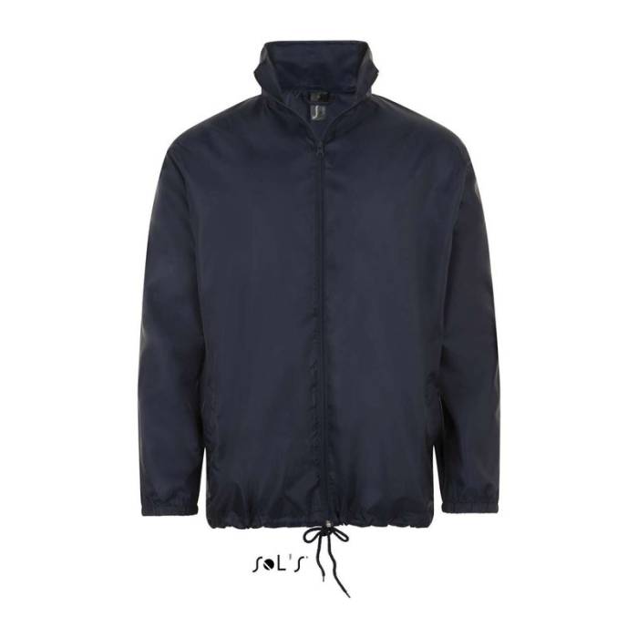 SHIFT UNISEX WATERPROOF WINDBREAKER