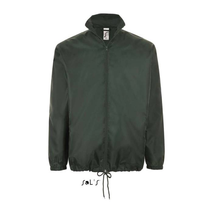 SHIFT UNISEX WATERPROOF WINDBREAKER