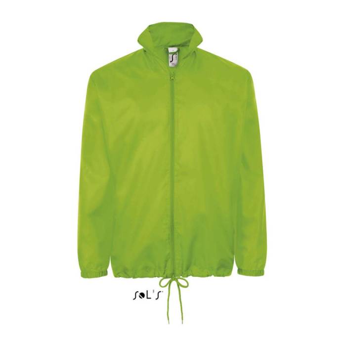 SHIFT UNISEX WATERPROOF WINDBREAKER