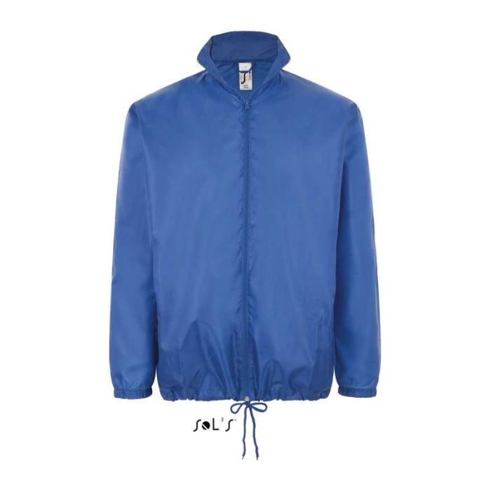 SHIFT UNISEX WATERPROOF WINDBREAKER