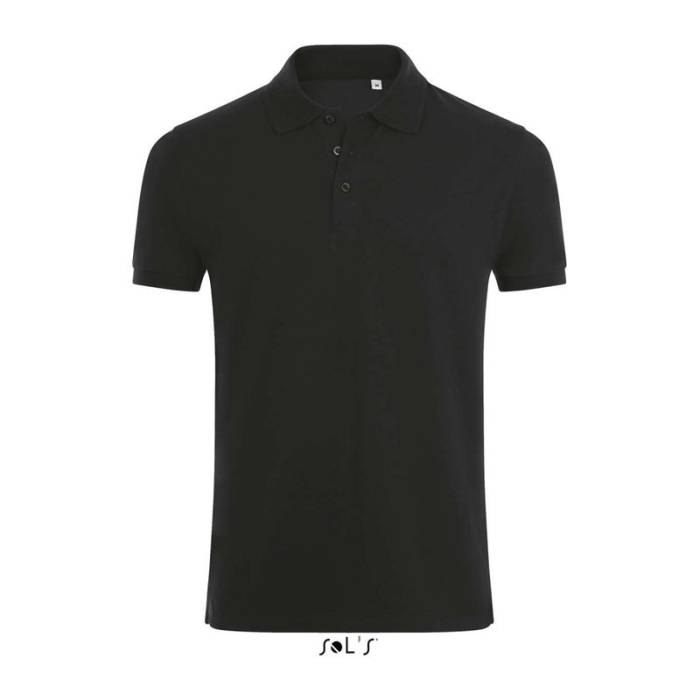 PHOENIX MEN COTTON-ELASTANE POLO SHIRT