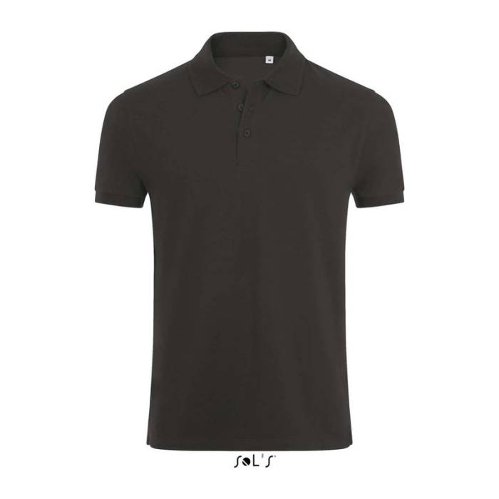 PHOENIX MEN COTTON-ELASTANE POLO SHIRT