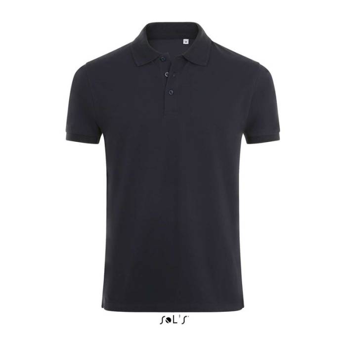 PHOENIX MEN COTTON-ELASTANE POLO SHIRT