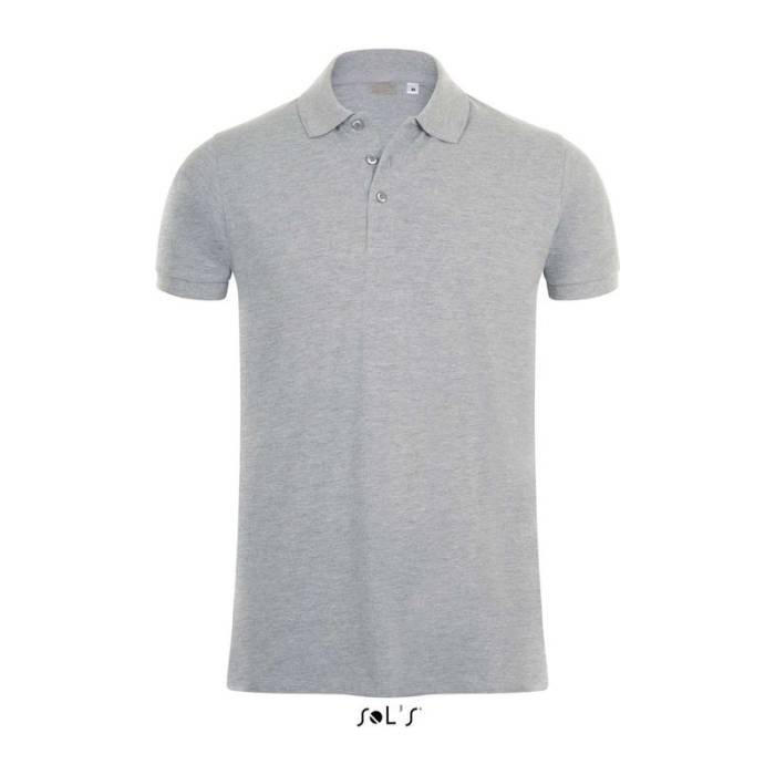 PHOENIX MEN COTTON-ELASTANE POLO SHIRT