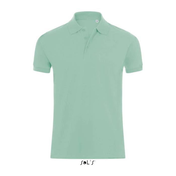 PHOENIX MEN COTTON-ELASTANE POLO SHIRT