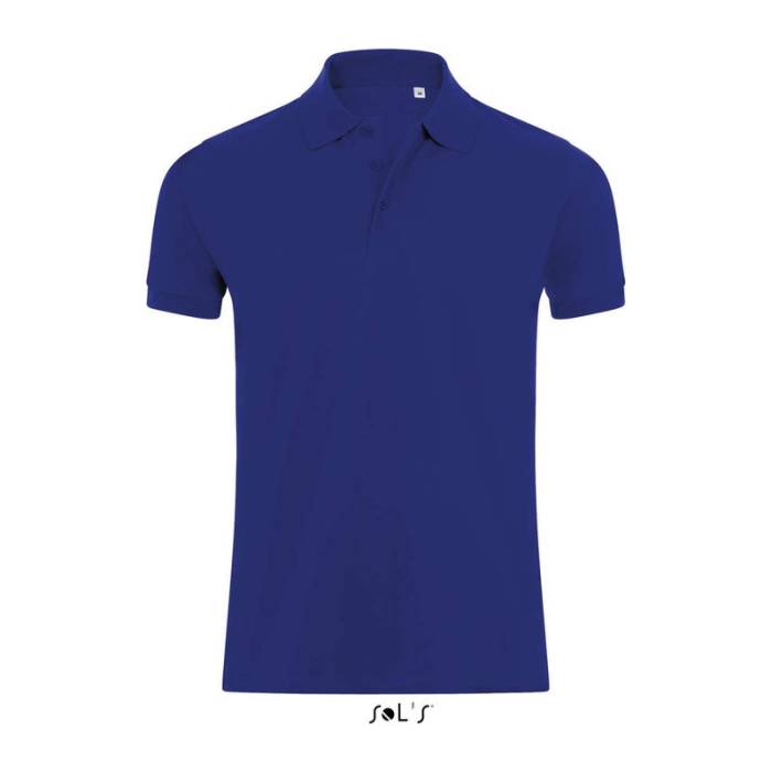 PHOENIX MEN COTTON-ELASTANE POLO SHIRT