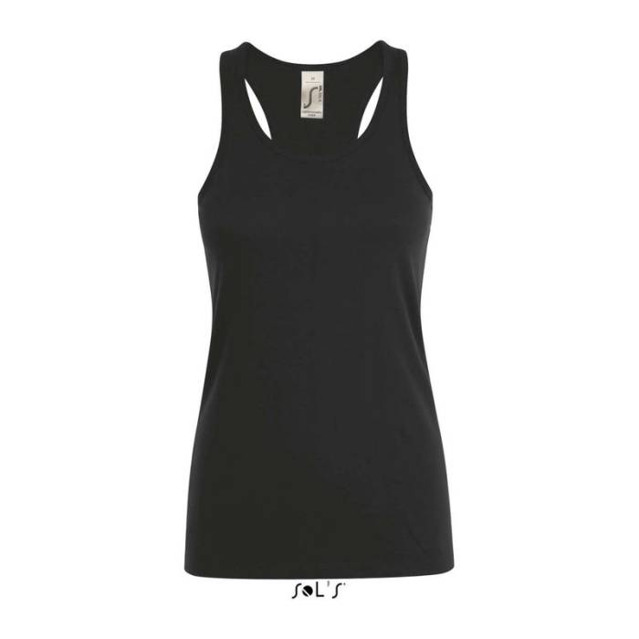 SOL'S JUSTIN WOMEN - RACERBACK TRIKÓ