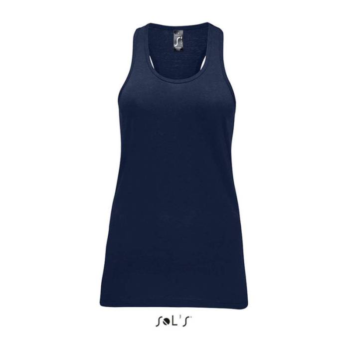 SOL'S JUSTIN WOMEN - RACERBACK TRIKÓ