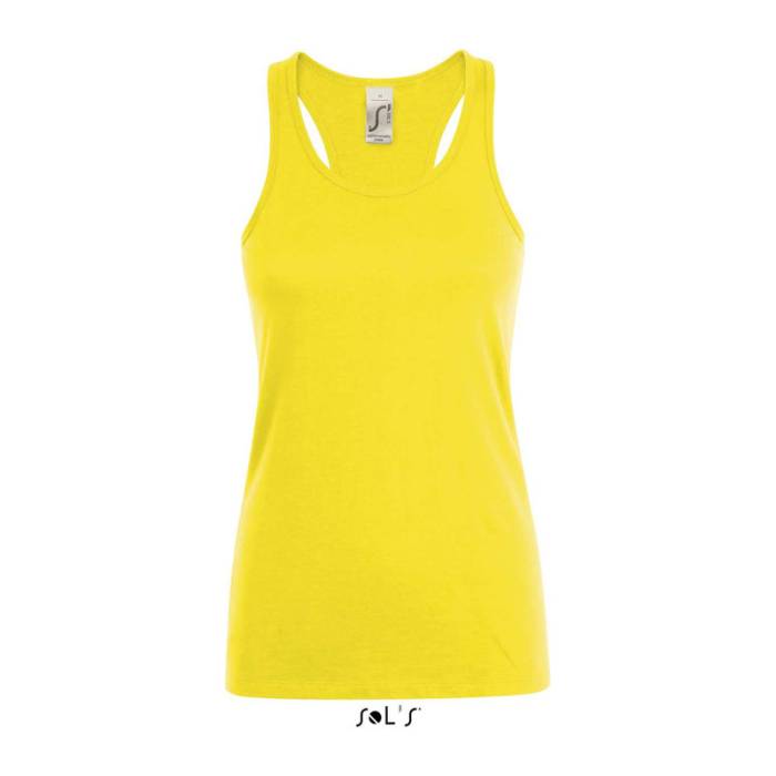 SOL'S JUSTIN WOMEN - RACERBACK TRIKÓ