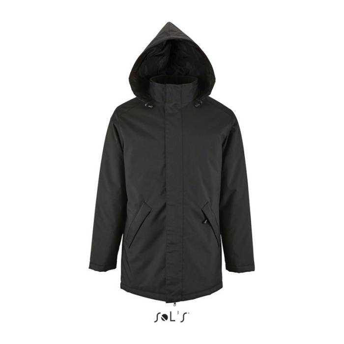 ROBYN - UNISEX JACKET WITH PADDED LINING