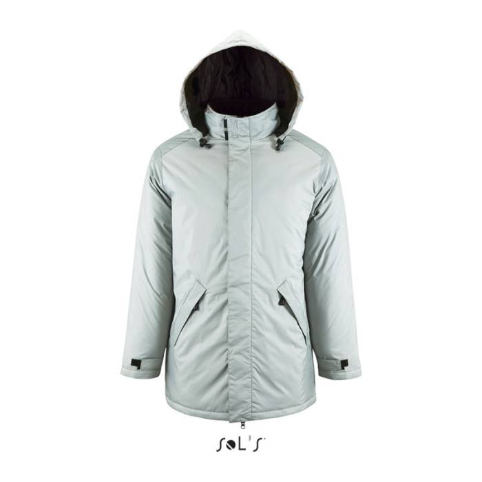 ROBYN - UNISEX JACKET WITH PADDED LINING