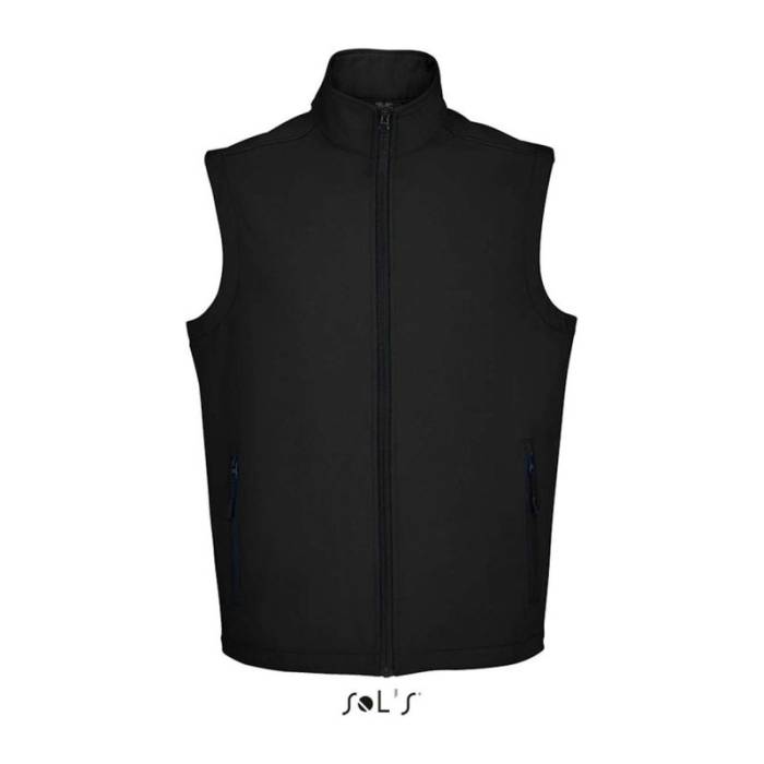 RACE BW MEN - SOFTSHELL BODYWARMER