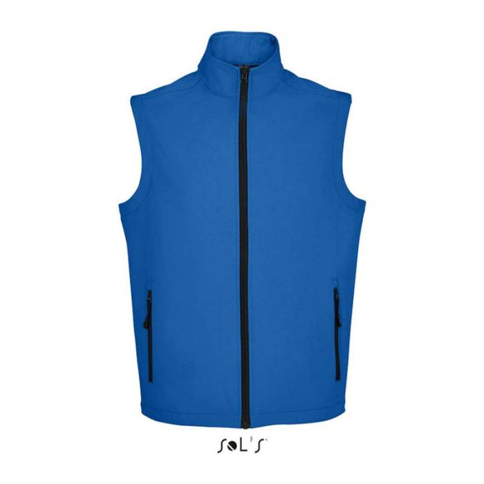 RACE BW MEN - SOFTSHELL BODYWARMER