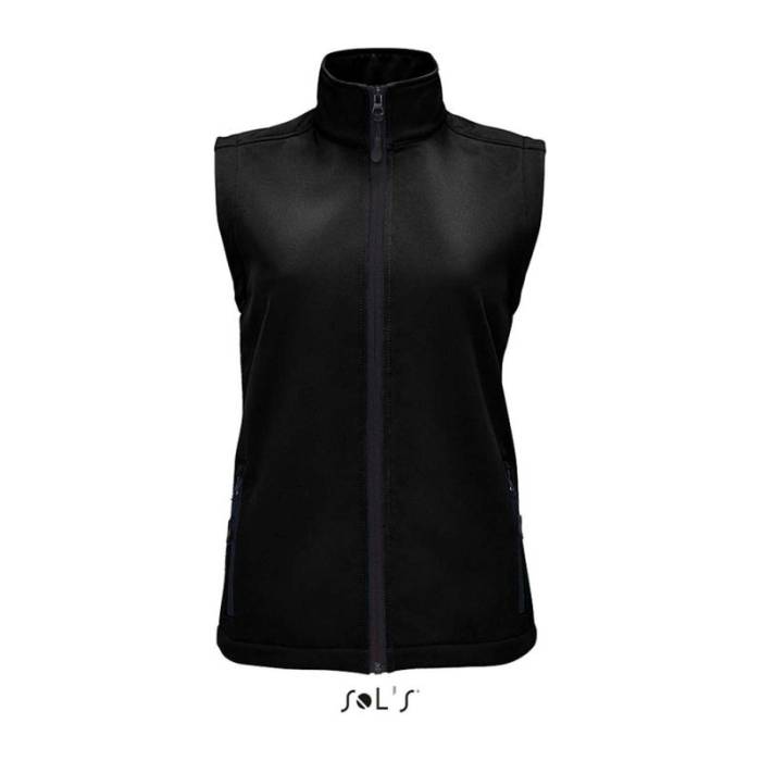 RACE BW WOMEN - SOFTSHELL BODYWARMER