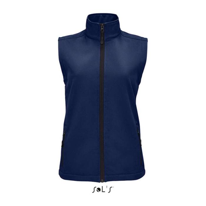 RACE BW WOMEN - SOFTSHELL BODYWARMER