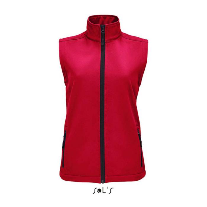 RACE BW WOMEN - SOFTSHELL BODYWARMER