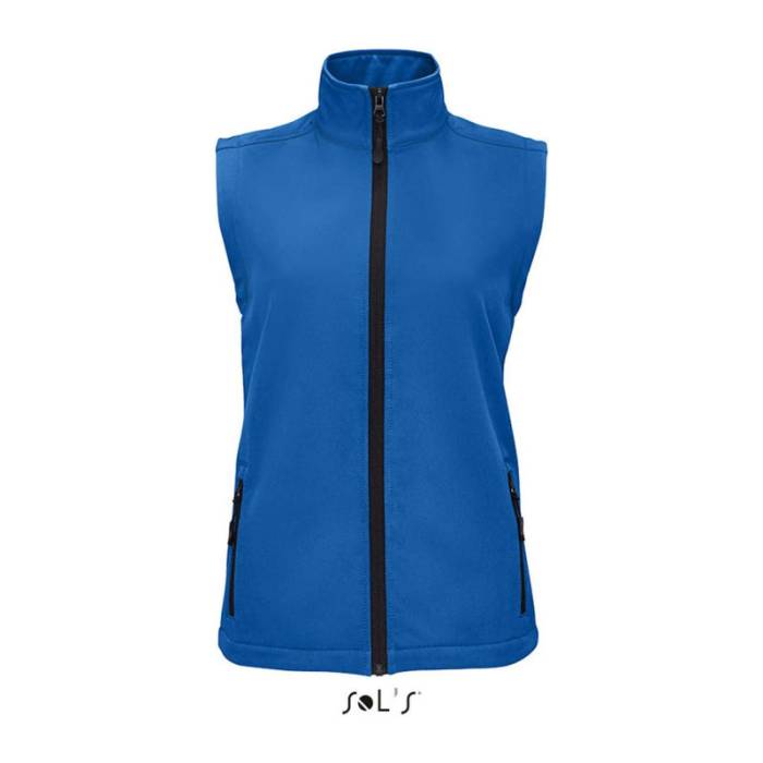 RACE BW WOMEN - SOFTSHELL BODYWARMER