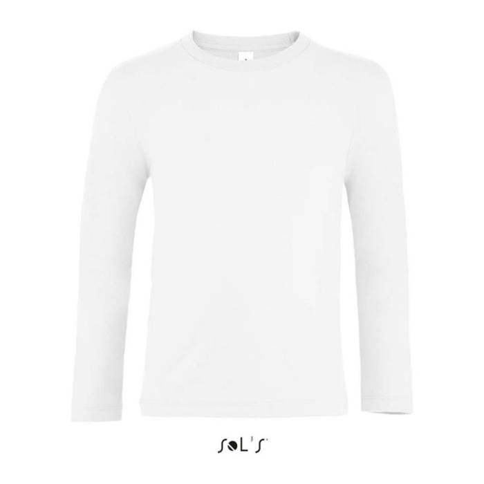 IMPERIAL LSL KIDS - LONG SLEEVE T-SHIRT