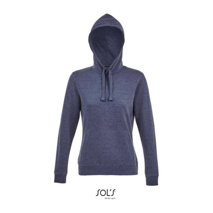 SPENCER WOMEN - HOODED SWEATSHIRT