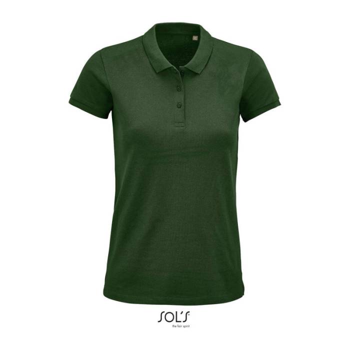 SOL'S PLANET WOMEN - POLO SHIRT