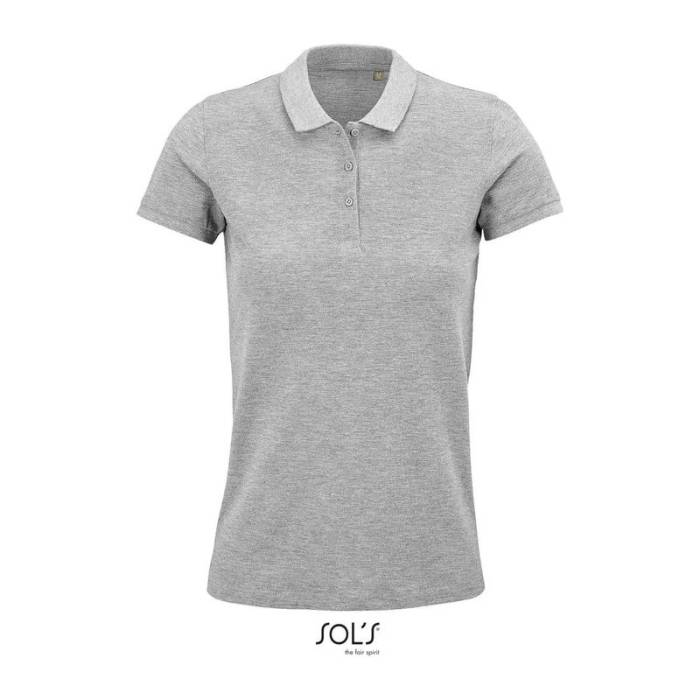 SOL'S PLANET WOMEN - POLO SHIRT